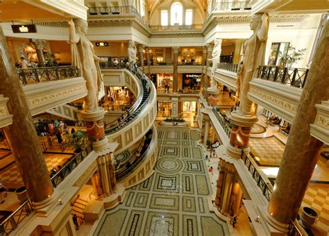 forum shops Caesars Palace